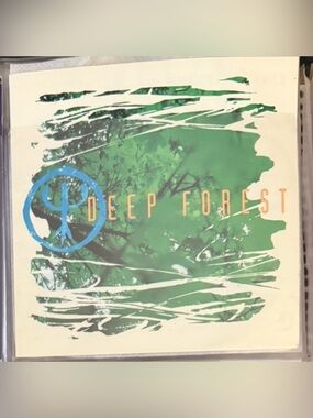 Deep Forest - Deep Forest (CD) and Booklet Only